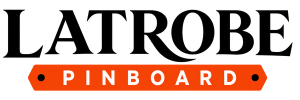 Latrobe Pinboard